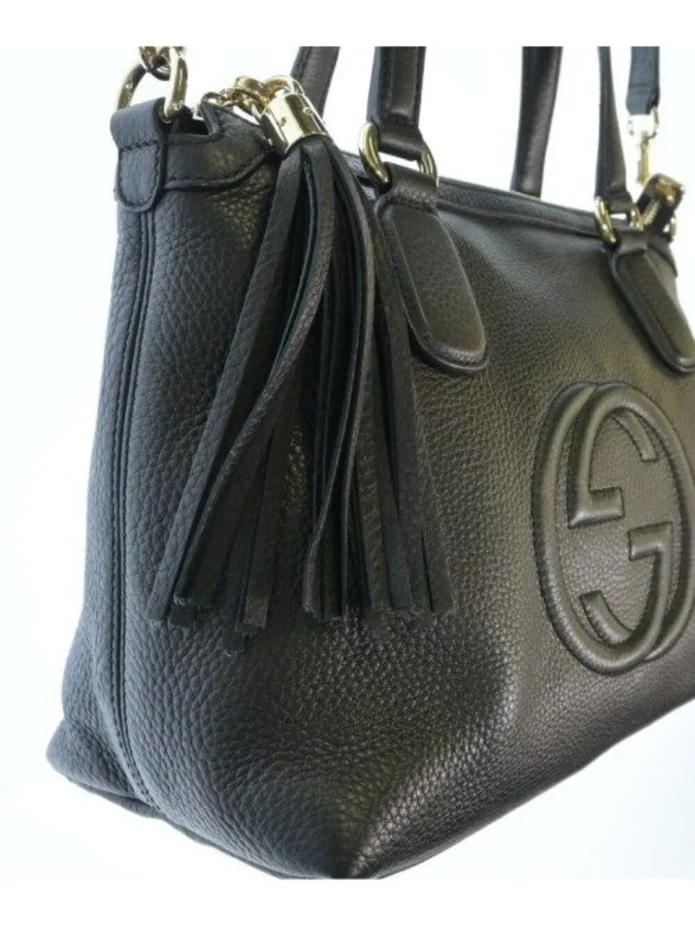 Gucci Handbag Black